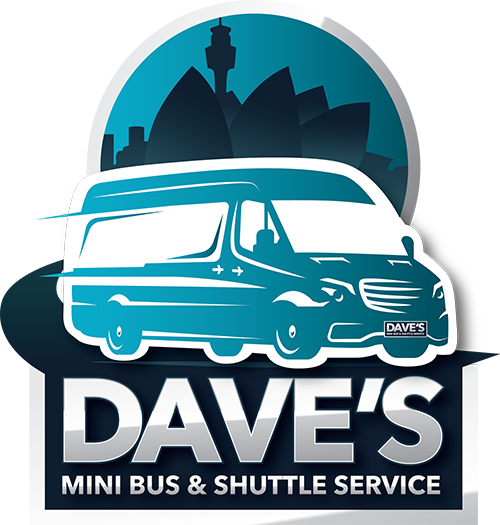 Dave's Mini Bus Shuttle Service Hire Penrith & Greater Sydney